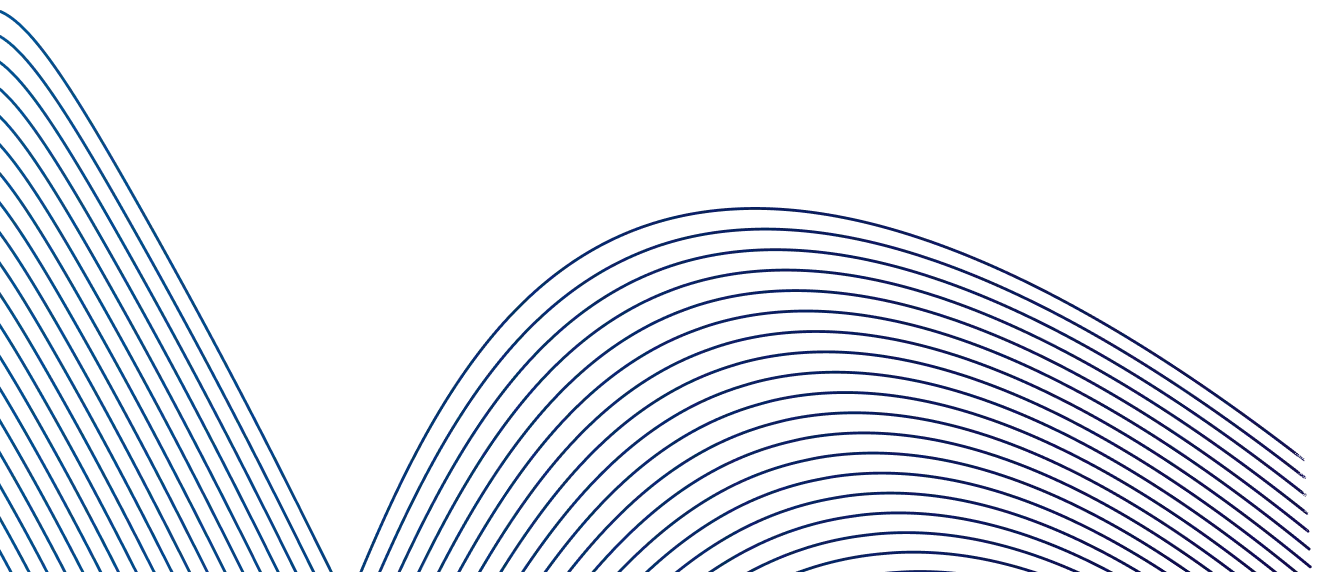 Line Wave Background
